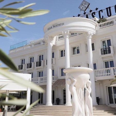 Hotel Villa Pascucci Durres Exterior photo