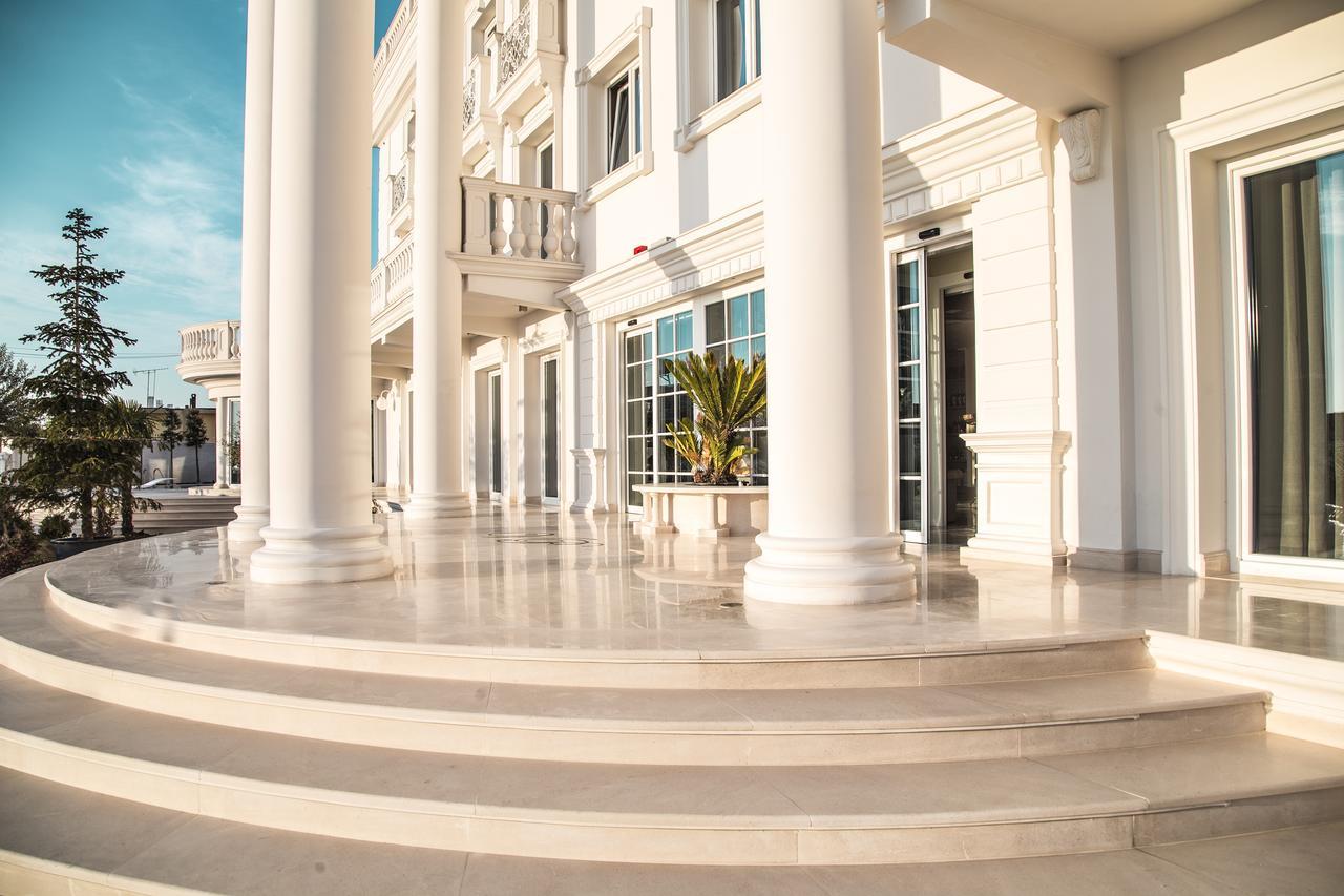 Hotel Villa Pascucci Durres Exterior photo